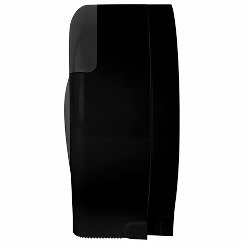 Диспенсер для туалетной бумаги EXTRA LAIMA PROFESSIONAL, (Т2), малый, черный, ABS-пластик, 609475