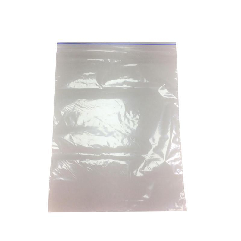 Пакет с замком (Zip Lock) 12×17 см, 100 мкм, 100 шт/уп