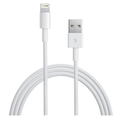 Кабель Apple Lightning to USB Cable