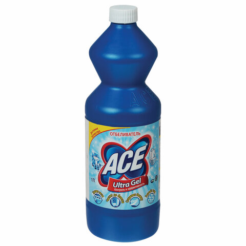 превью Отбеливатель Ace «UltraGel», гелевый, 1л