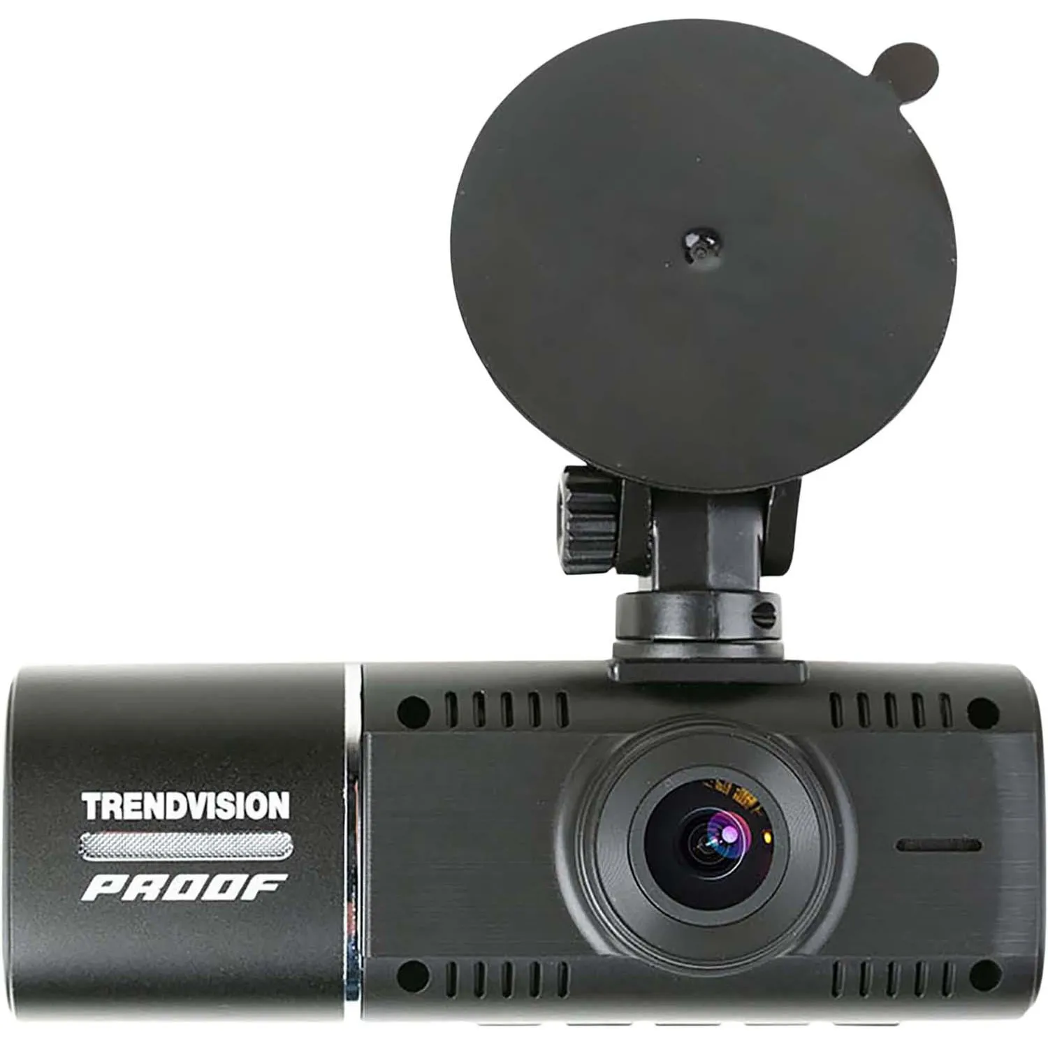 Автомобильный видеорегистратор TrendVision Proof Pro GPS + 1 дополнительная камера (TVPPG)