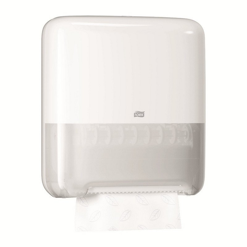 Держатель для полотенец Tork Matic 551000 (372×203×337мм)