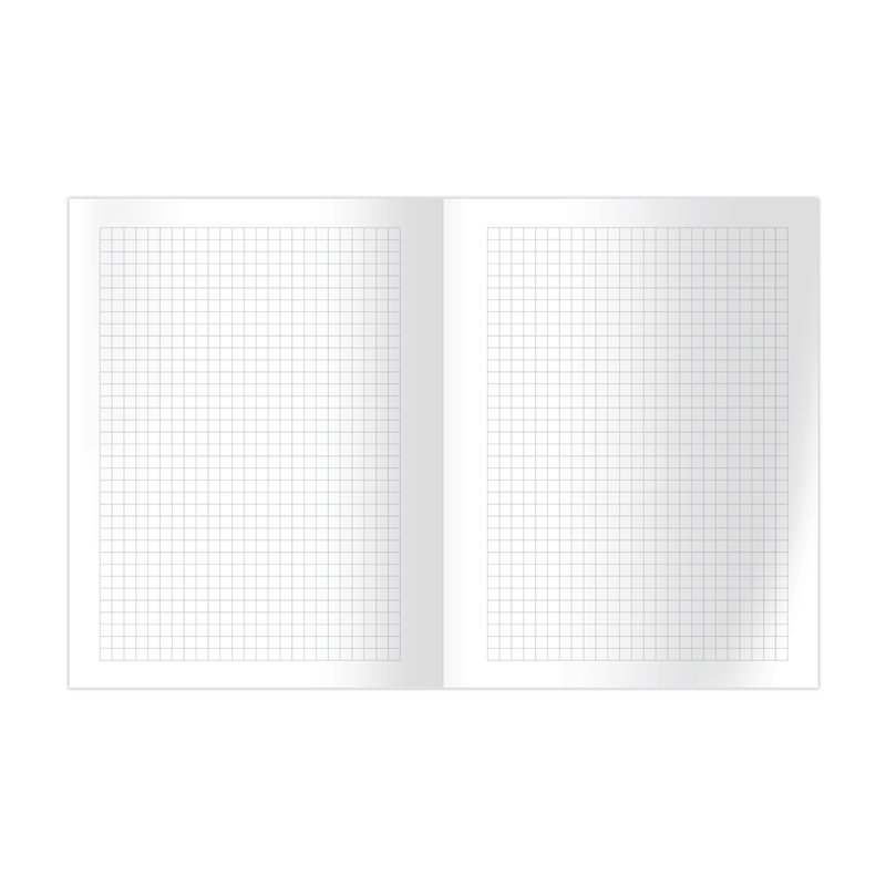 Бизнес-блокнот А5, 80л., BG «Your pattern», матовая ламинация, выборочный лак