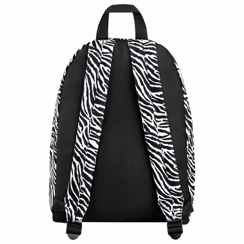 Рюкзак BRAUBERG универсальный, сити-формат, «Zebra», 20 литров, 41×32х14 см