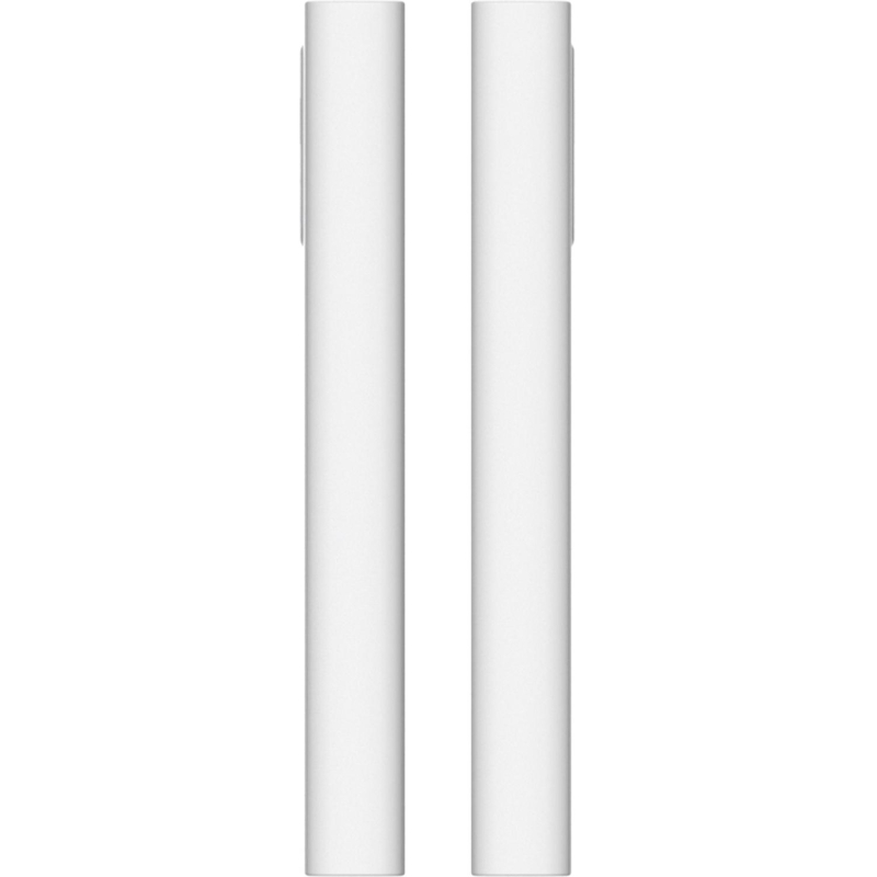 Внешний аккумулятор PERO PB05 10000 mAh, Li-Pol, output USB-C + 2USB-A, белый