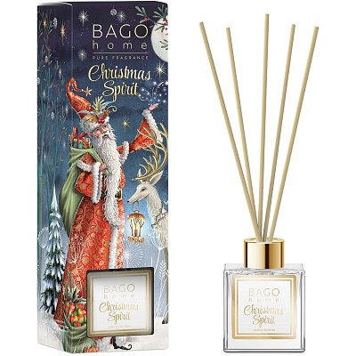 Аромадиффузор Новогоднее настроение 90 мл, НГ, BFS0101