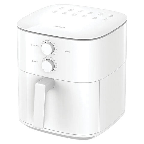превью Аэрогриль XIAOMI Mi Air Fryer Essential, 1550Вт, 6л, 12 режимов, таймер электронное у