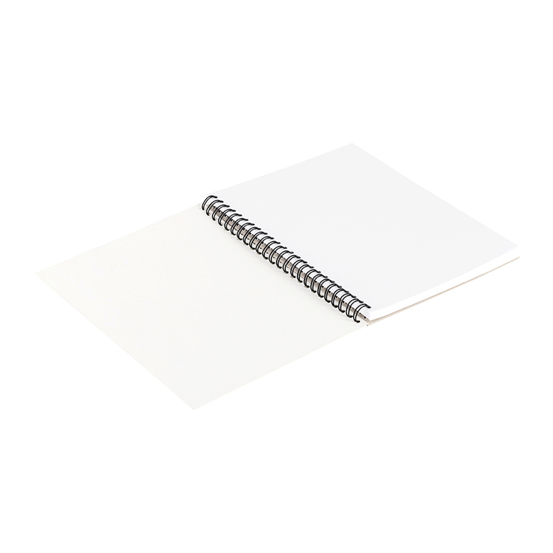 Скетчбук - блокнот 30л. А5 на гребне Clairefontaine «Cray'On», 160г/м2, мелкозерн. 