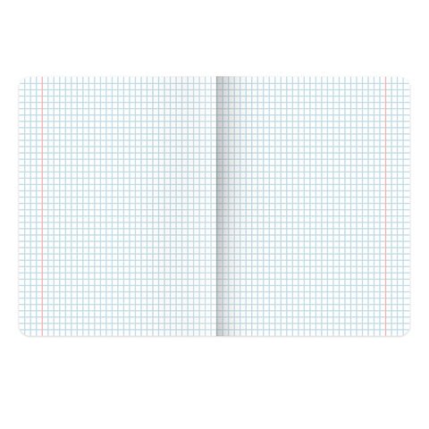 Тетрадь предметная «СИЯНИЕ ЗНАНИЙ» 48 л., глянцевый УФ-лак, ГЕОГРАФИЯ, клетка, BRAUBERG