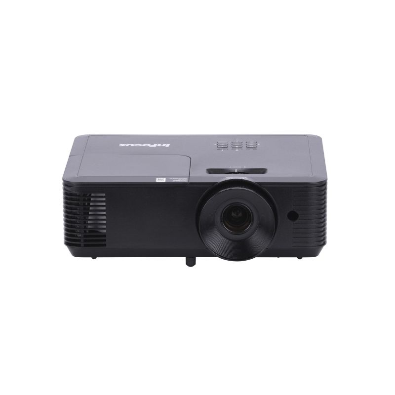 Проектор INFOCUS IN116AA (Full 3D), DLP, 30000:1, 3800лм, 1200×800, HDMI