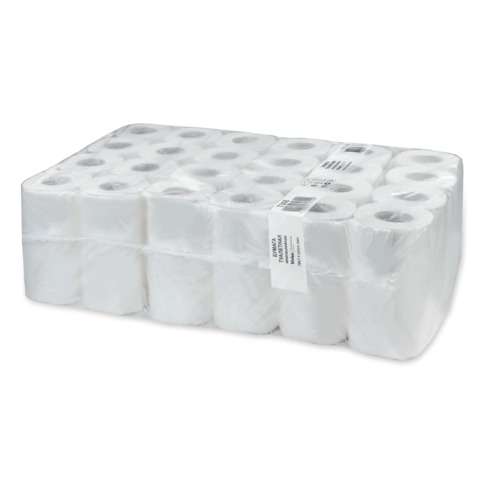 Бумага туалетная 25 м, VEIRO Professional Premium, комплект 48 шт., 2-слойная, T308
