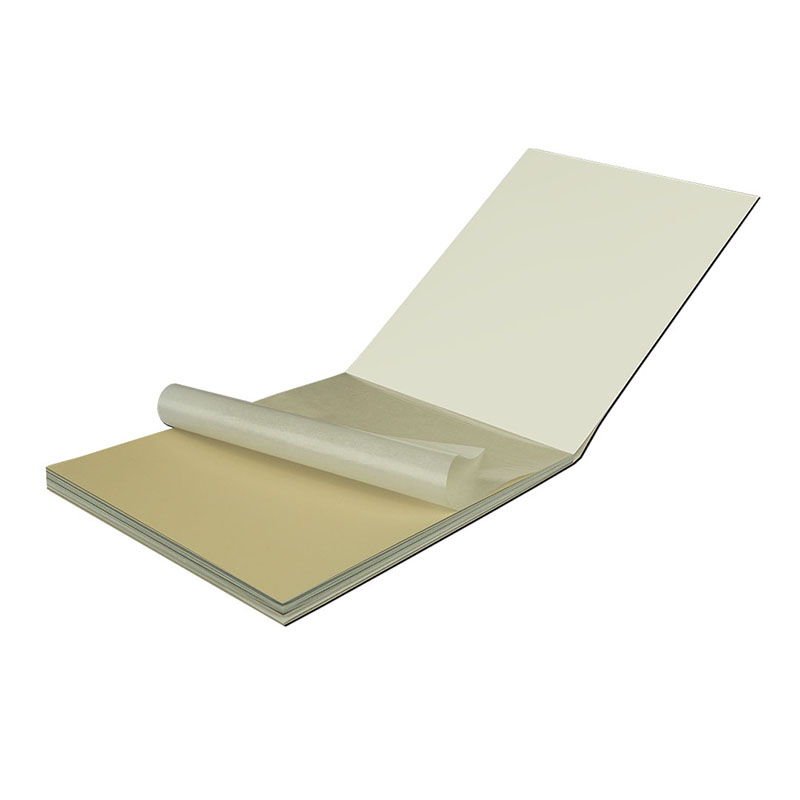 Альбом для пастели 12л. 240×300мм на склейке Clairefontaine «Pastelmat», 360г/м2, бархат, цв. блок