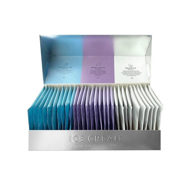 Чай Greenfield Greenfield Ice Cream ассорти 30 пакетиков
