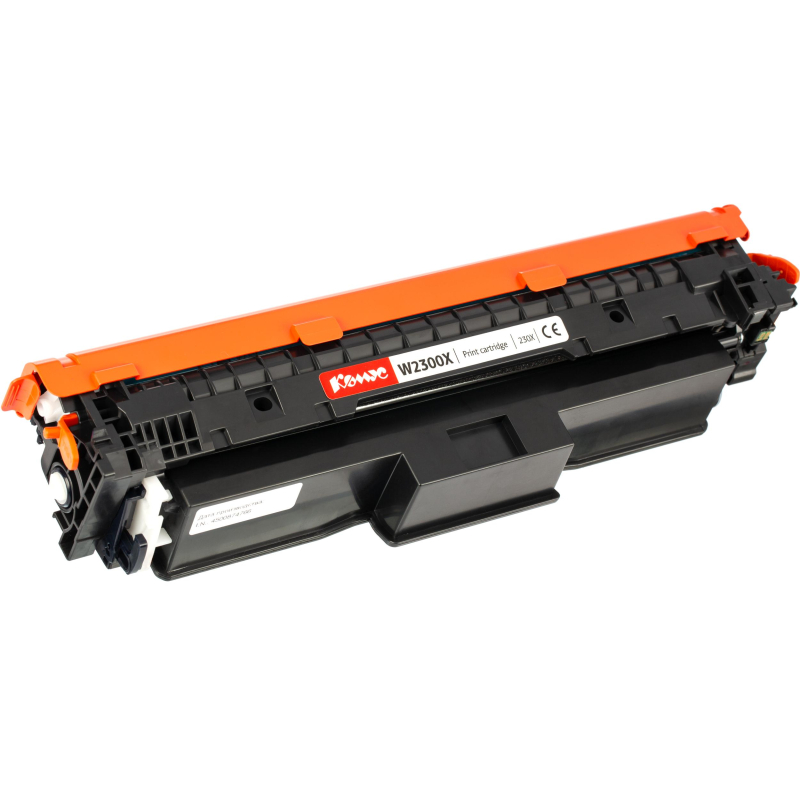 Картридж лазерный Комус W2300X чер. для HP CLJ Pro 4203/MFP 4303