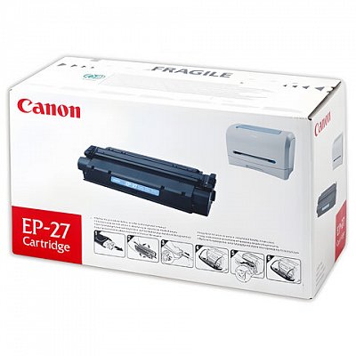 Картридж лазерный Canon EP-27/26  8489A002