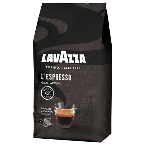 Кофе в зернах LAVAZZA "Espresso Barista Perfetto", 1000 г, 2481