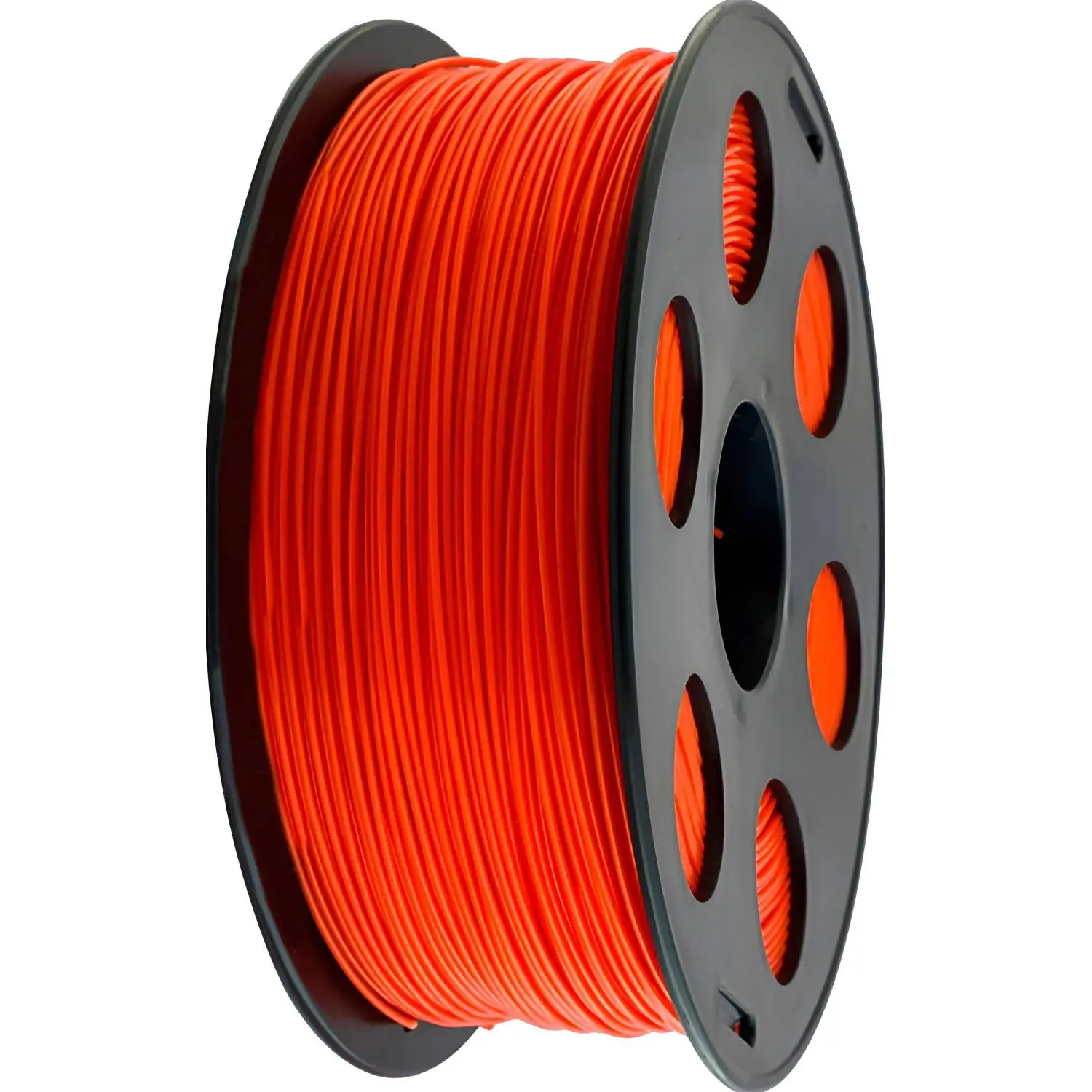 превью Пластик PLA для 3D-принтера BestFilament красный матовый 1.75 мм 1 кг
