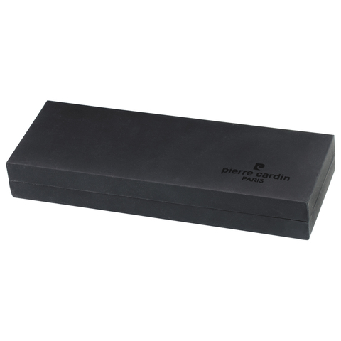 Ручка шариковая Pierre Cardin Eco PC0867BP синяя черный корпус