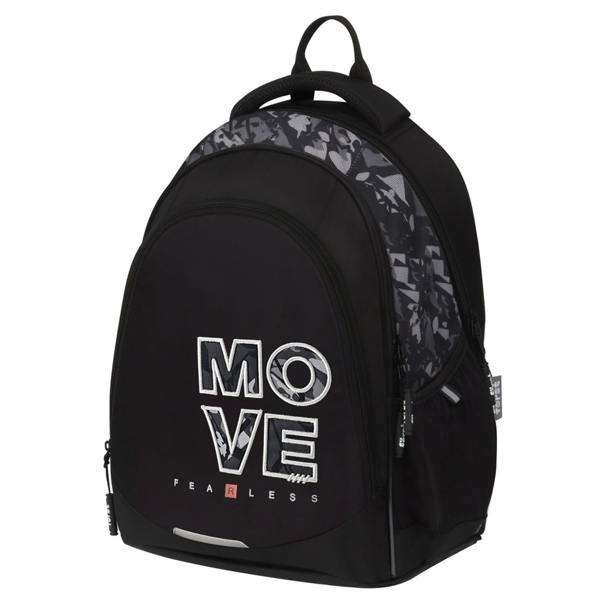 превью Рюкзак Först F-Junior «Move» 38×29×18см, 3 отделения, 2 кармана, анатомическая спинка