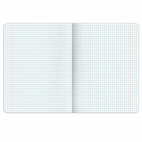 Тетрадь предметная DOG БОБИК 48 л., TWIN-лак, ИНФОРМАТИКА, клетка, подсказ, BRAUBERG