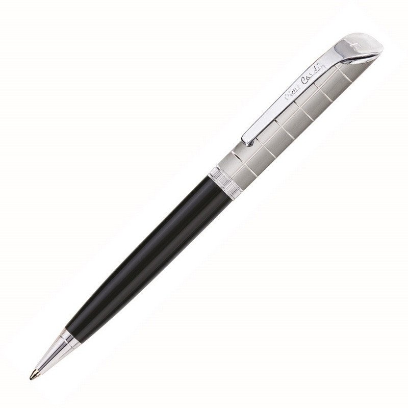 Ручка шариковая Pierre Cardin Gamme синяя черный корпус (артикул производителя PC0872BP)