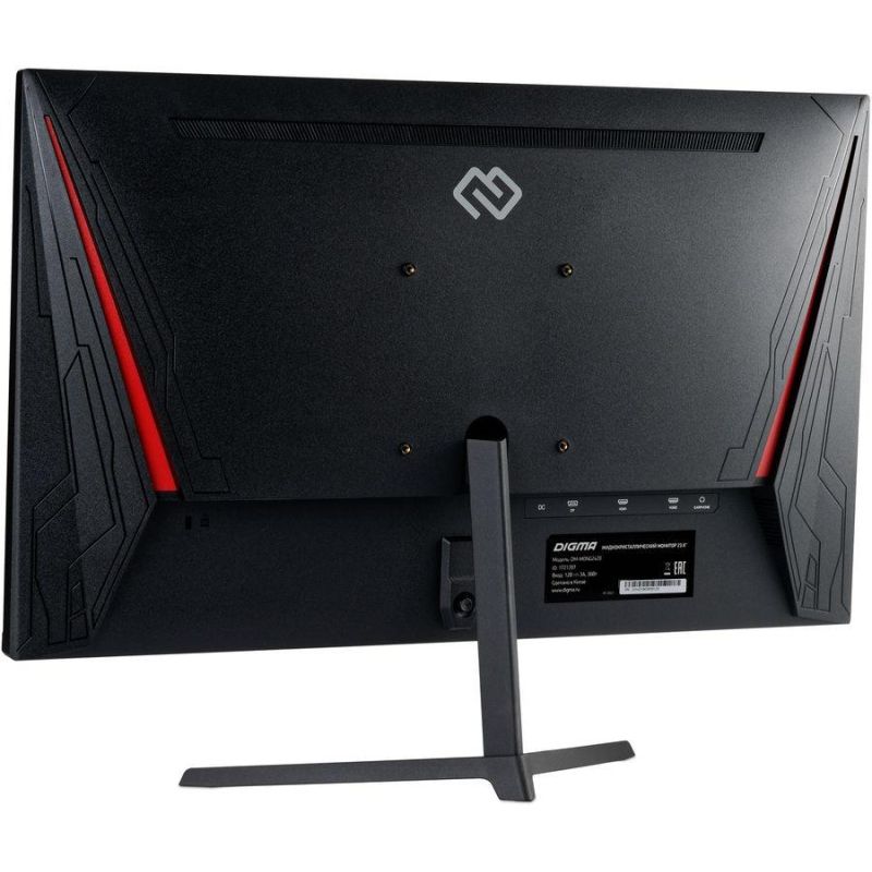 Монитор Digma (DM-MONG2420) 23.8/IPS/FHD/1ms/HDMI/DP/144Hz/280cd арт ...
