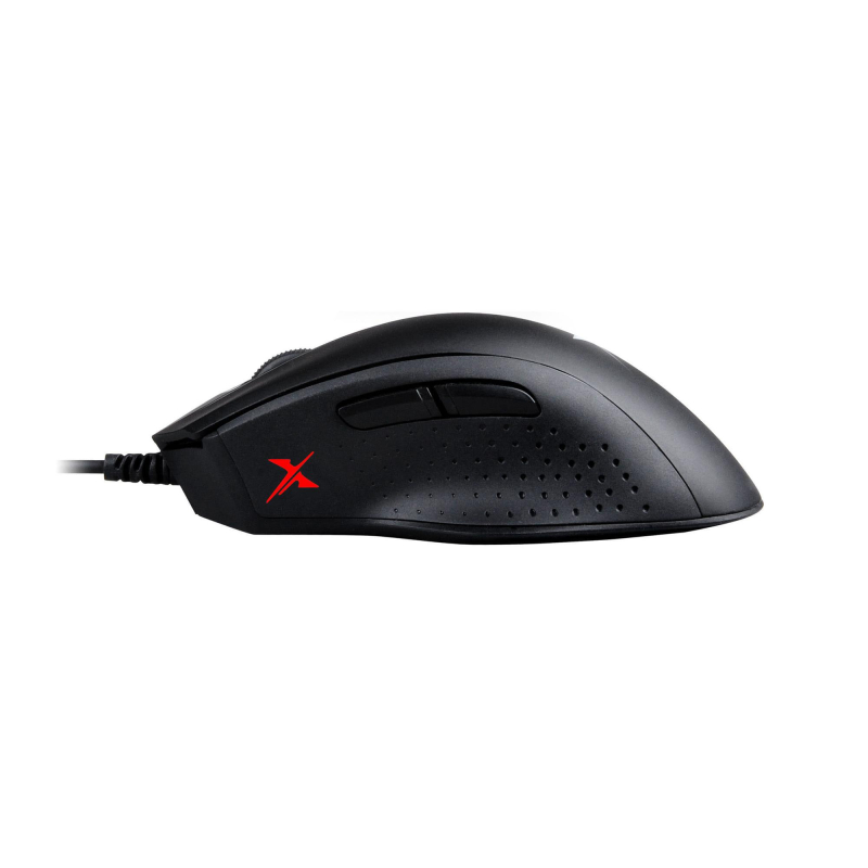 Мышь компьютерная A4Tech Bloody (X5 Max) черный/оптическая/10000dpi/9кн