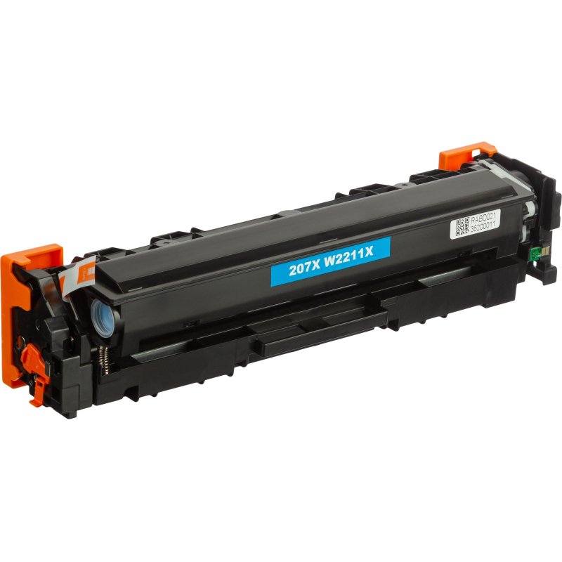 Картридж лазерный Retech 207X W2211X гол. пов. емк. для HP M255/MFP M282