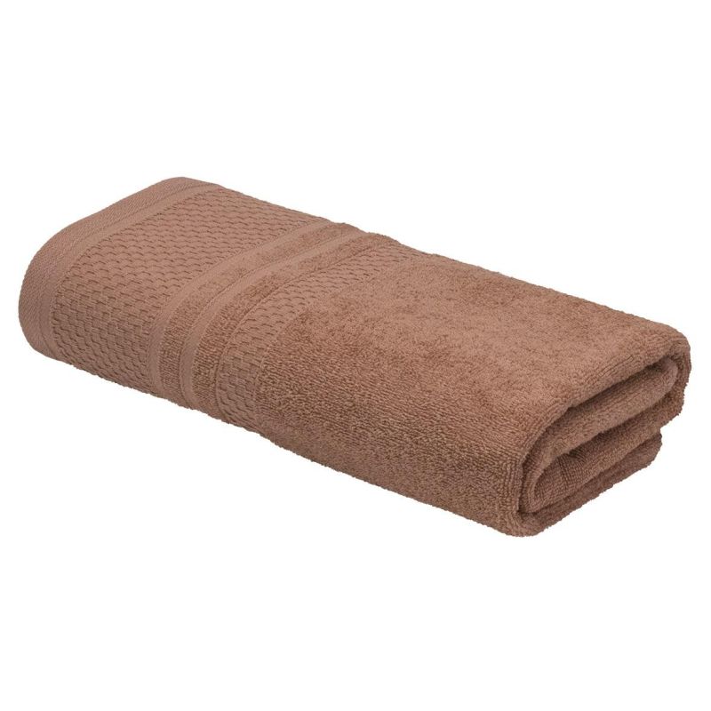 Полотенце Пабло махровое 70×130см,400г/м2 беж 141740