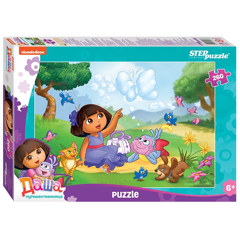 Пазлы даши путешественницы. Пазлы даши путешественницы. Пазл 104 winx 82164. Пазлы step puzzle 260. Паззлы раскраска.