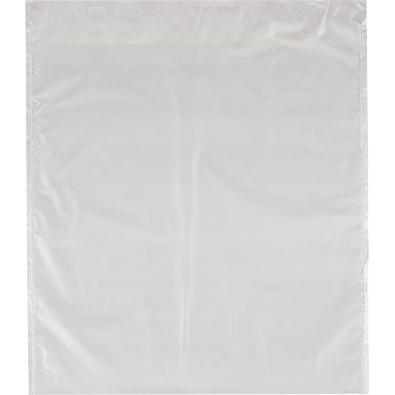 Курьер-пакет п/э без печати, без КСД 300×320, 45 мкм, 250 шт/уп