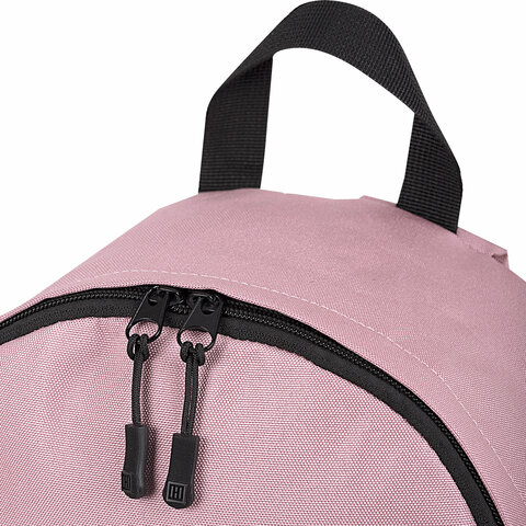Рюкзак HEIKKI POSITIVE (ХЕЙКИ) универсальный, карман-антивор, Pink, 42×28х14 см