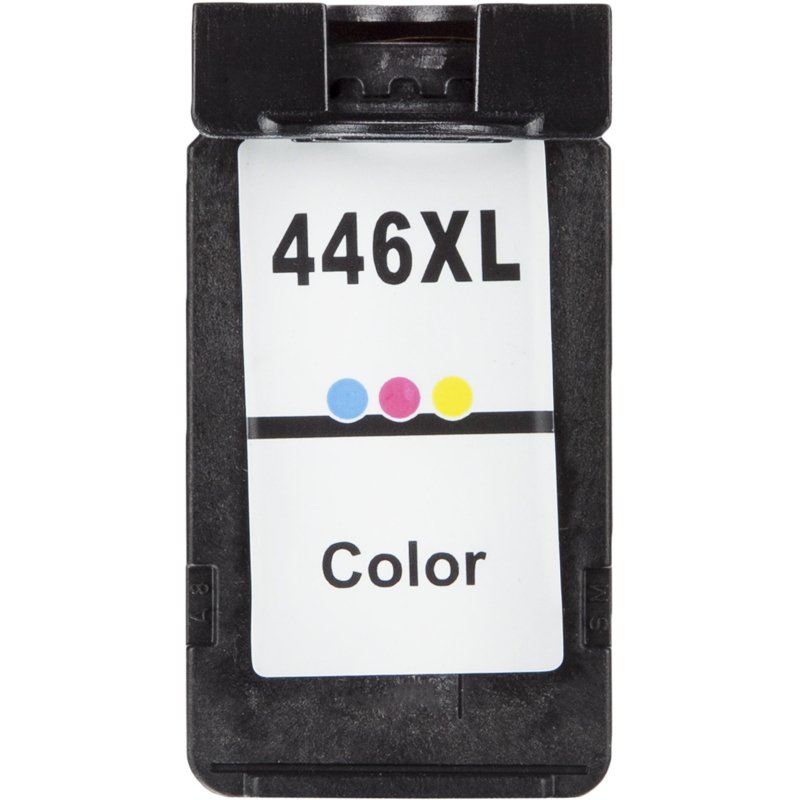 Картридж струйный КОМУС CL-446XL цв. пов. емк. для Canon MG2440/MG2540
