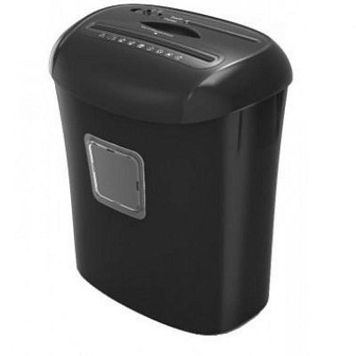 Уничтожитель документов Gladwork iShred 14HCD Effect 4-й уровень секретности объем корзины 26 л