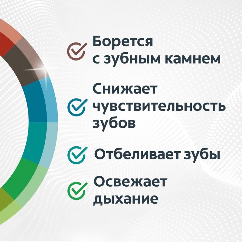 Зубная паста Colgate Total 12 Витаминный заряд антибактериальная 100 мл