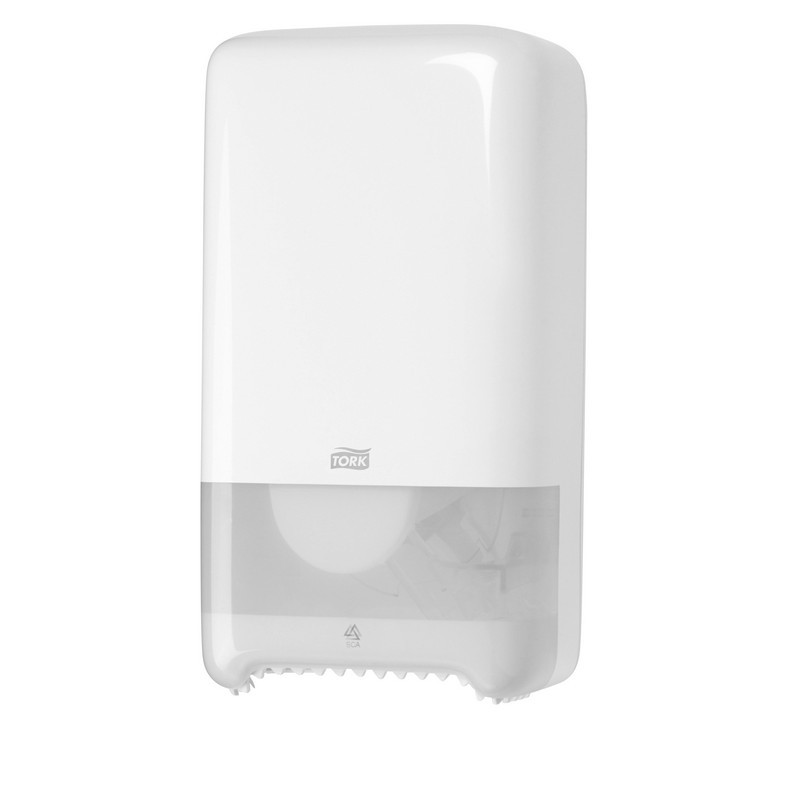 Держатель для туалетной бумаги Tork Compact 557500 белый