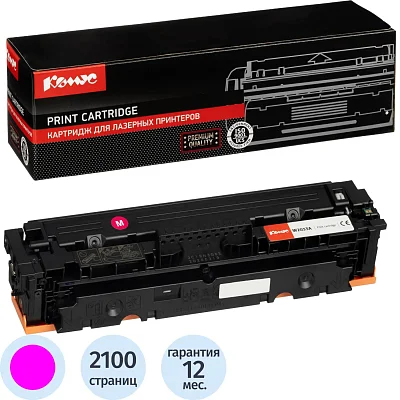 Картридж лазерный Комус 415A W 2033A пур. для HP LJ M454/M479