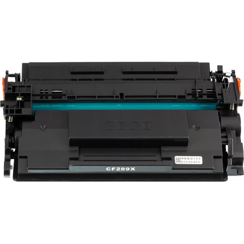 Картридж лазерный Retech 89X CF289X чер. пов. емк. для HP LJ M507/M528