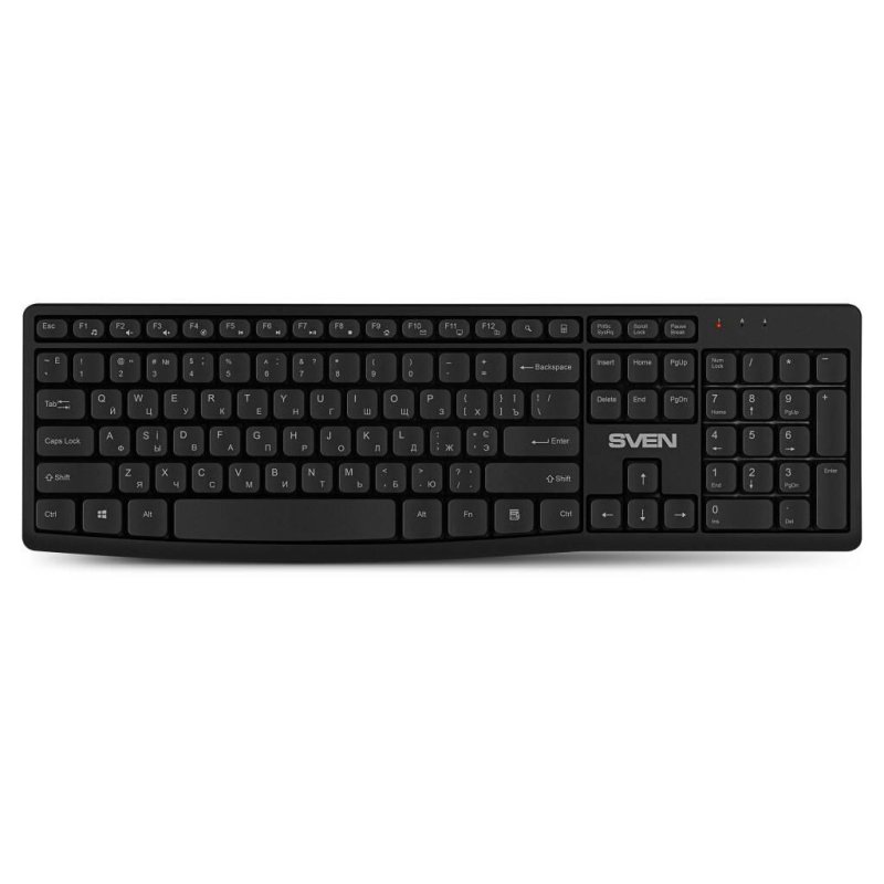 Набор клавиатура+мышь Sven KB-C3500W (SV-021108)
