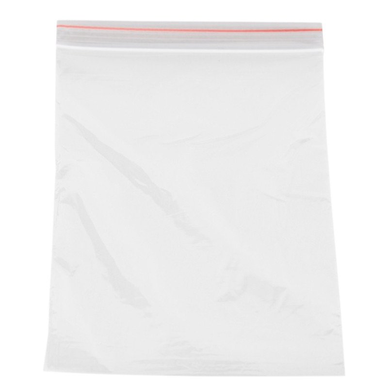 Пакет с замком (Zip Lock) 12 х 17 см, 32 мкм, 100 шт/уп