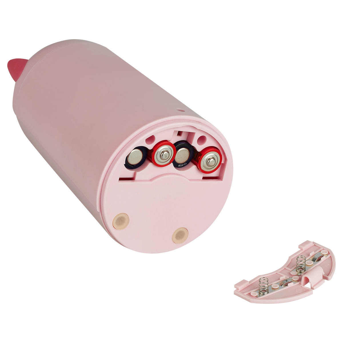 Точилка электрическая детская Мульти-Пульти «Котенок» 1 отверстие, с контейнером, сеть/батарейки, картон. упаковка