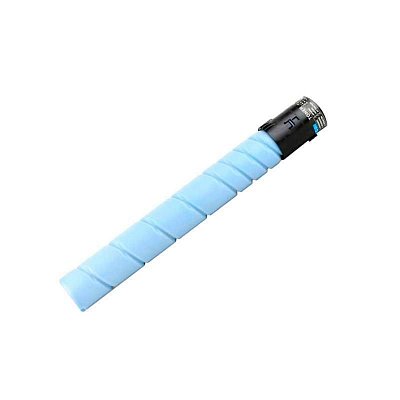 Картридж лазерный Konica Minolta TN227C ACVH450 голубой оригинальный