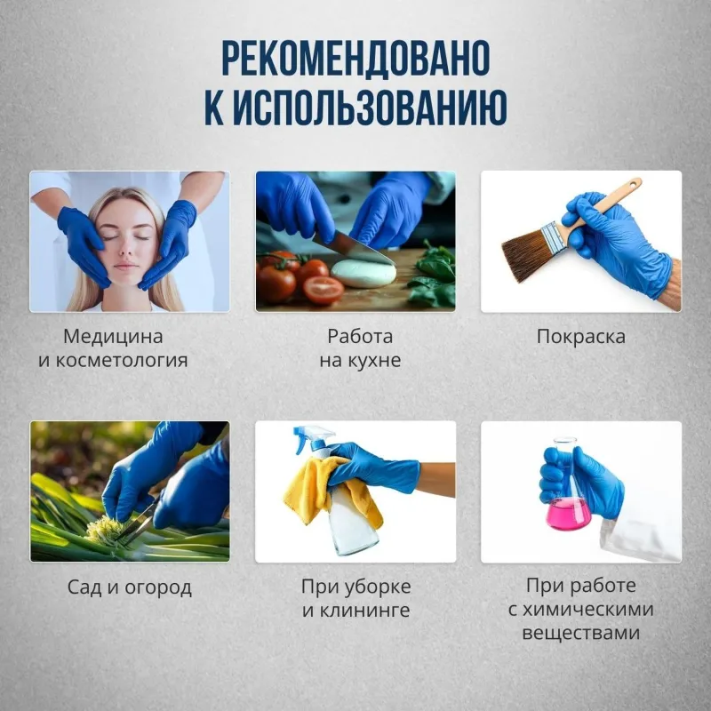 Перчатки латекс., н/с, н/о, S&C High Risk TL210/ DL210 (M)25пар/уп, ПС