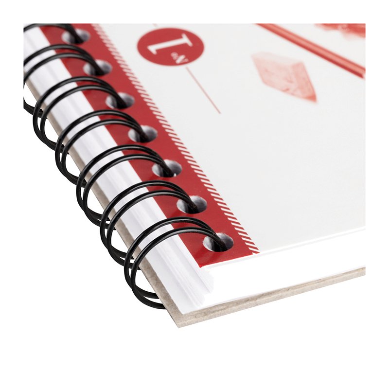 Скетчбук 50л. А5 на гребне Clairefontaine «Dessin croquis», 120г/м2
