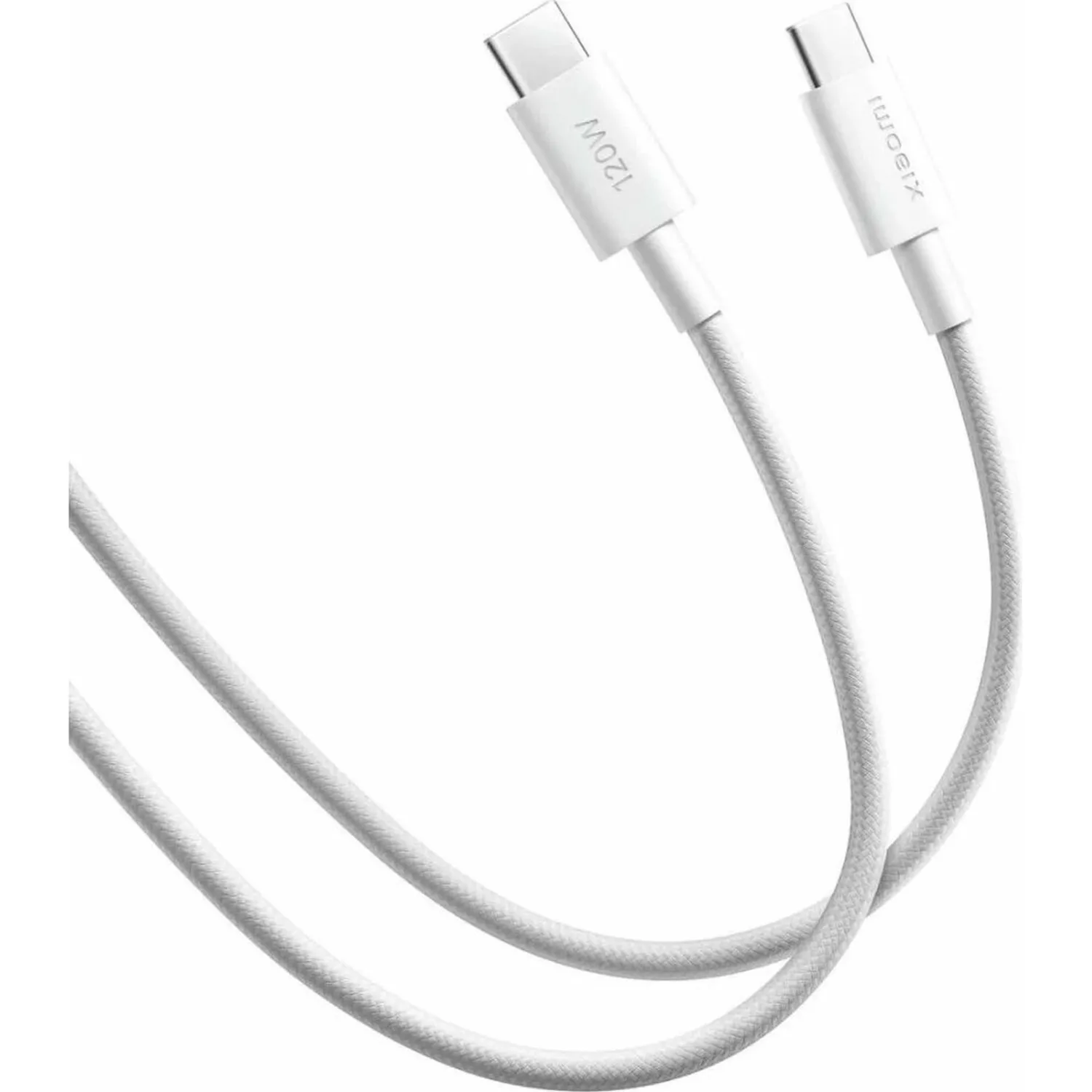 Кабель Xiaomi USB Type-C - USB Type-C 1 метр (BHR087BGL)