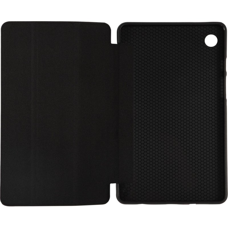 Чехол Red Line с силиконовой крышкой для Samsung Tab A9 (2023), черный