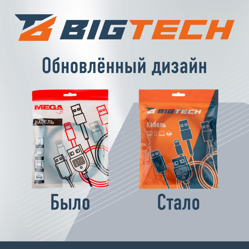 Кабель DisplayPort-HDMI 4K M/M, 1.8м, чер (OAVDC010)