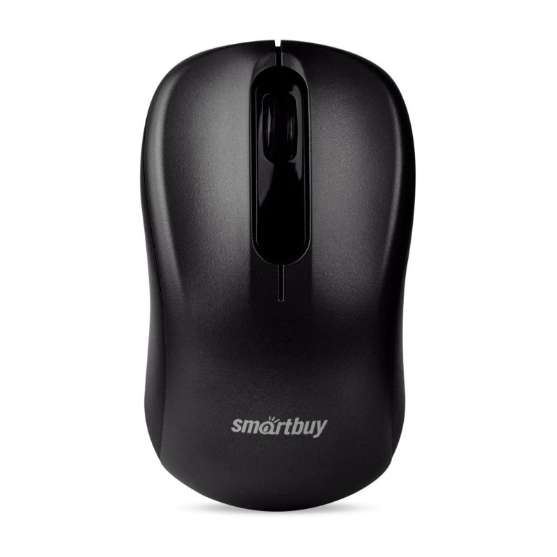 превью Мышь компьютерная Smartbuy ONE 378 WLS черная (SBM-378AG-K)/40