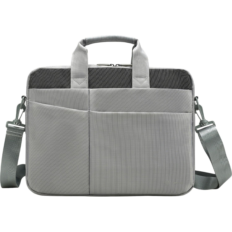Сумка для ноутбука 15.6 Lamark L245 Light Grey светло-серая