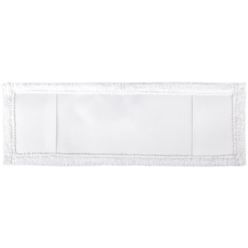 Насадка МОП для швабры OfficeClean Professional с карманами, 40×10см, микрофибра